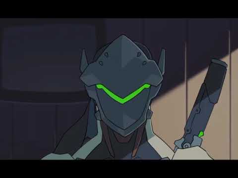 name: Suoiresnu.    ⚠️fake body⚠️ #fakebody #kirko #genji #overwatch #blizzard #H