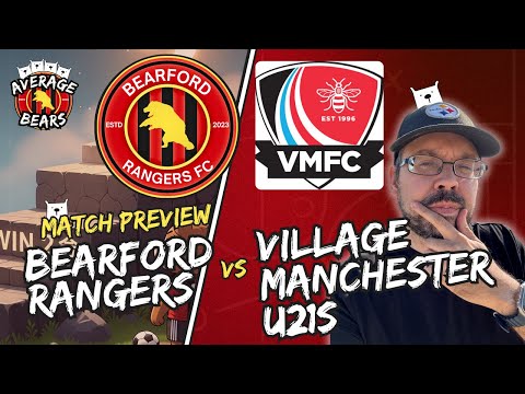 Can Bearford Keep Their Perfect Start?! | Match Preview vs Village Manchester U21s