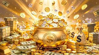 Warning (VERY STRONG)! Money Coming to You Non-stop in 10 Minutes - 888Hz + 999Hz