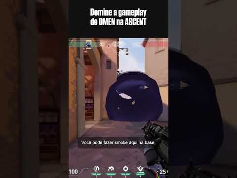 Domine o jogo com esse guia de Omen na Ascent!