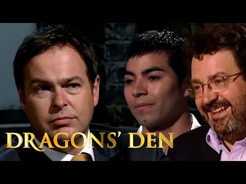 Top 3 Circus Acts In The Den | COMPILATION | Dragons' Den