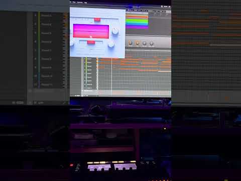 #beatsbynohokai #makingloops #nohokai #hiphop #studio #maschine