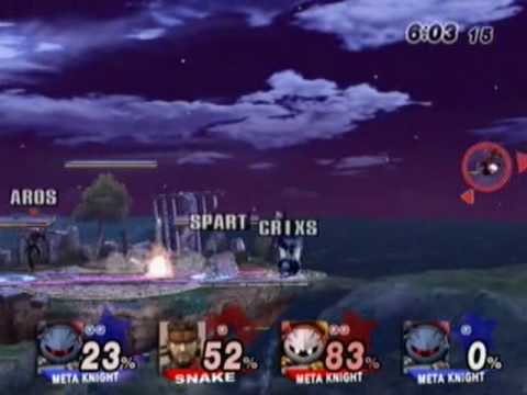 TAG XXIX Doubles - Aros + Irow vs TC1 + Catnip R1