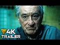 THE WHISPER MAN Official Trailer 2026 Robert De Niro Adam Scott Thriller Movie 4K