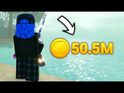 TIPS & TRICK Cara Cepat Mendapatkan Banyak UANG Di Update Game Fish It! (ROBLOX)