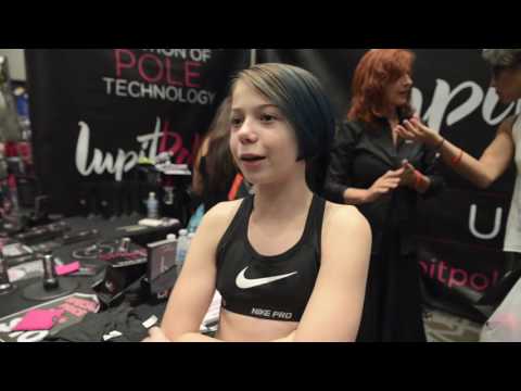 The Pole Dancing Chronicles: Episode 5 - Pole Expo