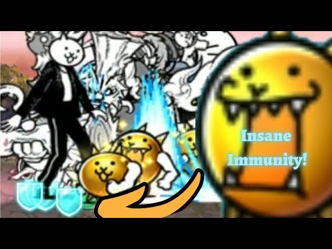 Gold Cat's True Form Showcase! Vs HT+IT Floor 30