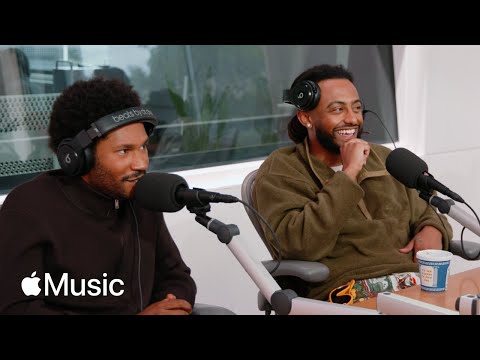 KAYTRANADA & Aminé: The Making of KAYTRAMINÉ | Apple Music