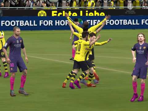 FifaOnline3 Regional Gn. Liangpran 2017 02 14