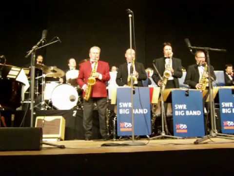 Minden - 13. Febuar 2008 - Kampa Halle - "Swinglegenden" - Video 2-2 - (c) Siegmund Bischoff