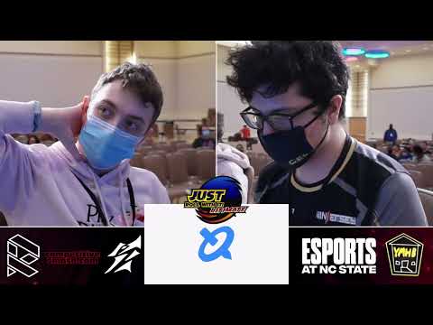 JRWI 2022- Puppeh (Pokemon Trainer) Vs. Anathema (R.O.B.) - Losers Finals