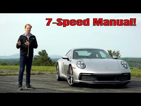 2020 Porsche 911 Carrera S | Shifting 7 Speeds of Bliss