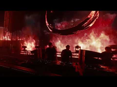 Jan Vercauteren B2B Noneoftheabove at Rave Rebels 2023