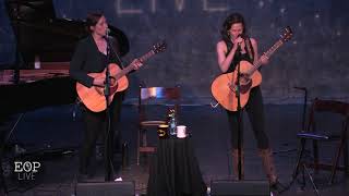 Rose Cousins with Edie Carey &quot;Home&quot; @ Eddie Owen Presents