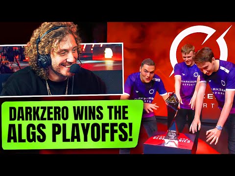 DarkZero WIN AGAIN! ALGS London Split 2 Grand Finals Highlights