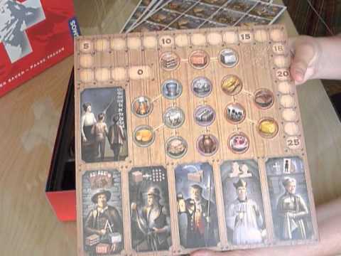 Open the box - Helvetia