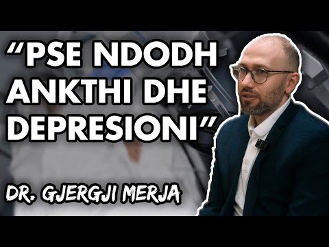 "Kur dhimbja eshte ekstreme, pacienti gjen zgjidhje te vetevrasja..." (Dr. Gjergji Merja)