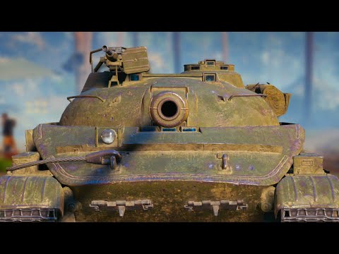 The Object 907 is overrated?