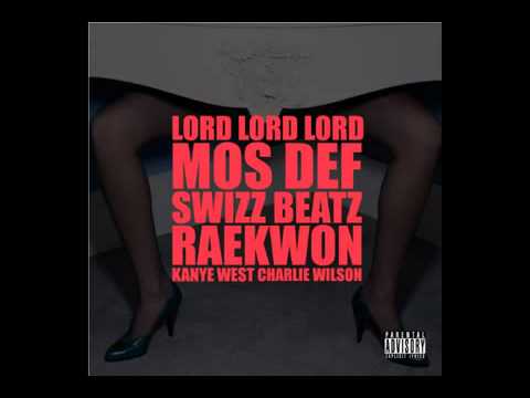 Kanye West - Lord Lord Lord feat Mos Def Swizz Beatz Raekwon  Charlie Wilson