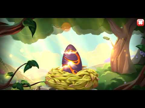 Dragon mania legends I make my own clan and I hatch chip first egg