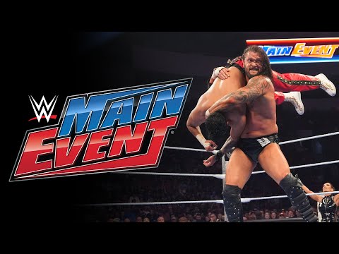 WWE Main Event