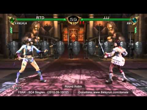 FSAK SC4 - RR - RTD VS JJJ