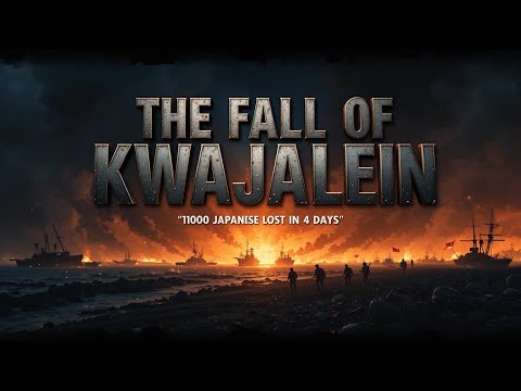 The Battle of Kwajalein 1944 When 11000Japanese Troops Vanished in Just in 4 Days