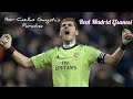 Iker Casillas Gangsta's Paradise~Real Madrid efsanesi~ 