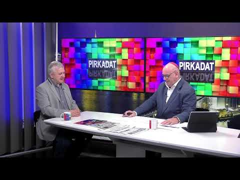 PIRKADAT Breuer Péterrel: Nagy Attila Tibor