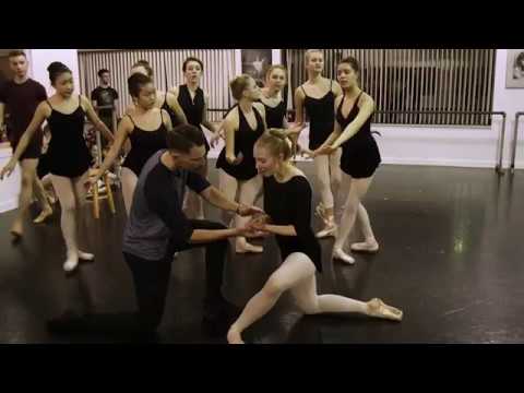 Michigan Ballet Theatre Web Bonus | Detroit Performs Clip