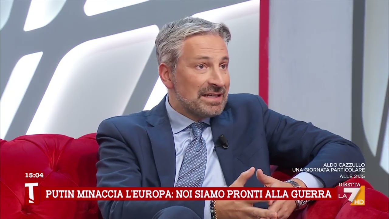 Ucraina, Speranzon: "Senza Trump nemmeno il dialogo"