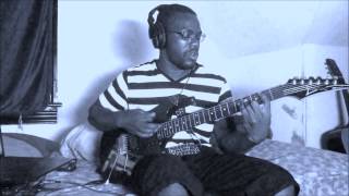 Alicia Keys - 28 Thousand Days guitar cover