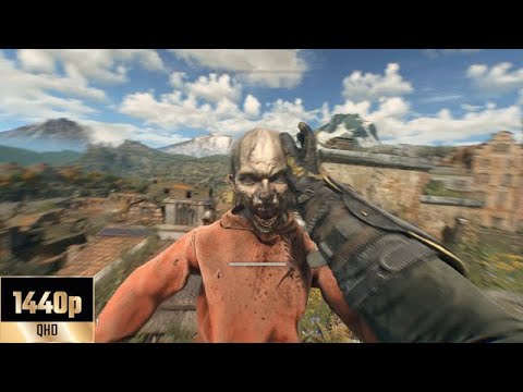 Dying Light The Beast - Free Roam & Combat - PC Gameplay