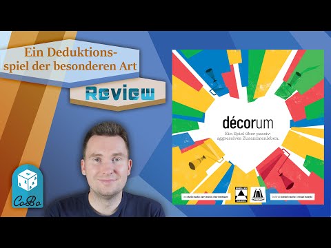 Decorum Review - Dekorieren nervt mich eigentlich, aber dieses Spiel hat uns begeistern können