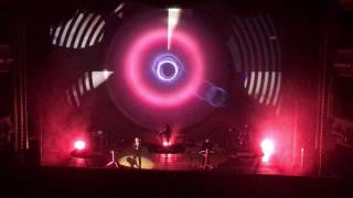 Pet Shop Boys, Love Comes Quickly, Inner Sanctum, Royal Opera House, July 21st 2016, from balcony