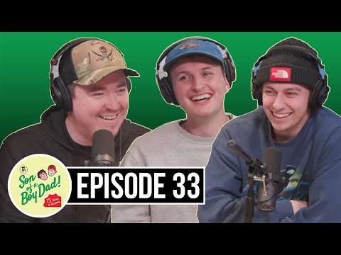 Son of a Boy Dad: Ep. 33 - Shane Gillis