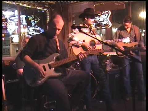 Bart Hansen Band In Ledgends Corner....Nashville 2006.