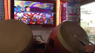 オプション:ミラー  太鼓の達人 ライオン(表) 全良