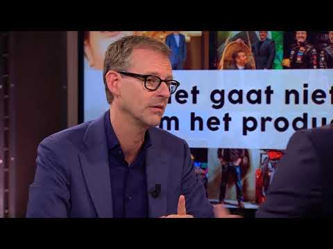 Michiel Hoogenboom — Ondernemen & business modellen: Ronnie Overgoor in gesprek m