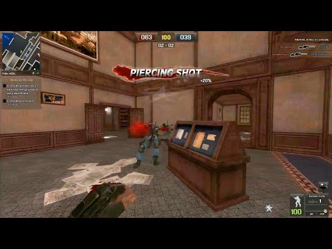 point blank playstation game