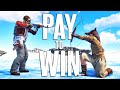 FIXING The Most PAY TO WIN Server In Rust History