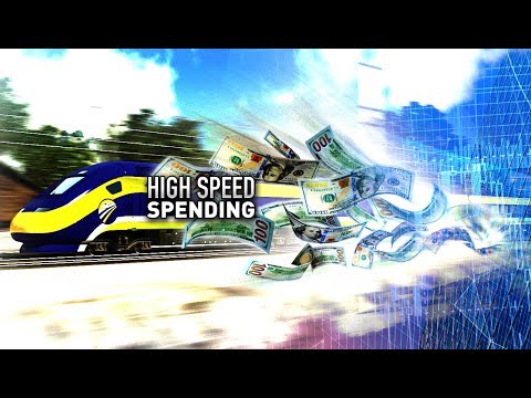 FULL MEASURE: March 10, 2019 - High Speed Spending