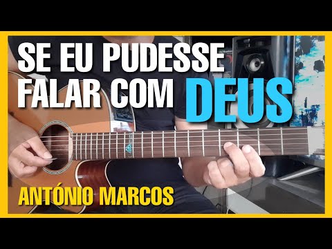 Se Eu Pudesse Conversar Com Deus