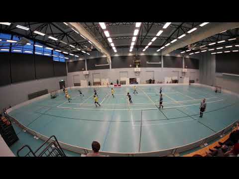 FBC  - OU 3.2.2019 E2 pojat Salibandy, osa 1