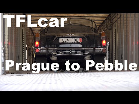Thumbnail for Prague to Pebble or Bust 14: Until We Meet Again Old Girl by Car