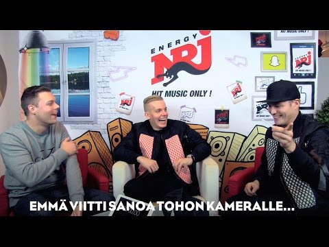 PROFEETAT | Biisipantomiimi