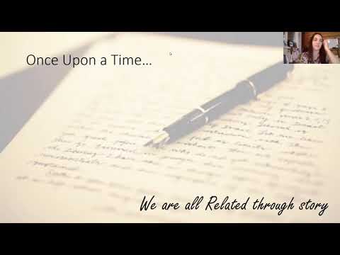 Virtual Toolkit Talk - Our Home and Native Land: Healing Through Story