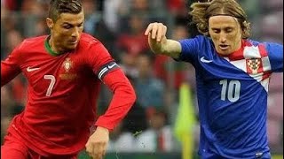 Ronaldo vs Croatia | ALL GOALS & HIGHLIGHTS
