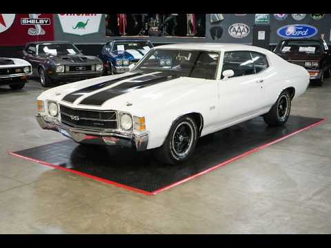 1971 Chevrolet Chevelle (CC-2059331) for sale in Homer City, Pennsylvania