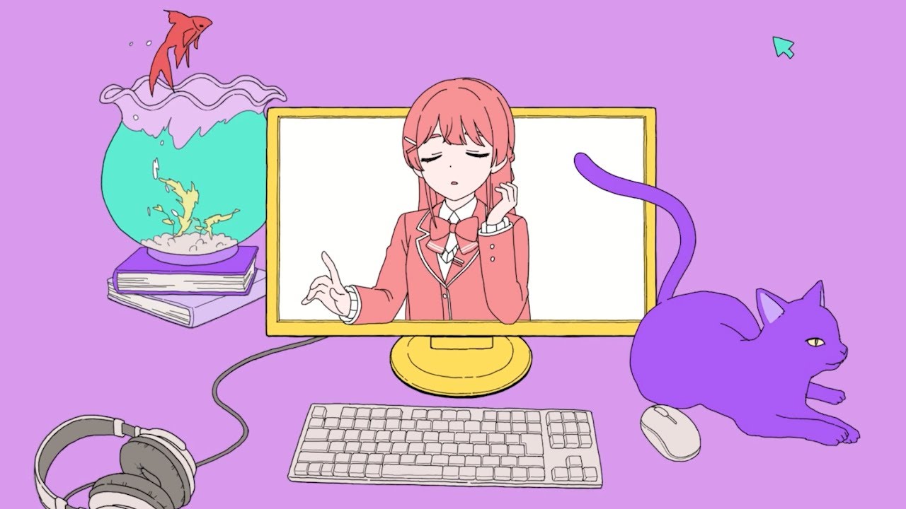 1000年生きてる / 月ノ美兎 cover